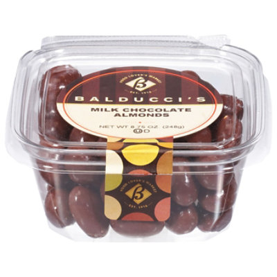 Balducci's Chocolate Cover Raisins - 9 Oz - Image 3