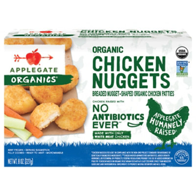 Applegate Chicken Nuggets - 8 OZ