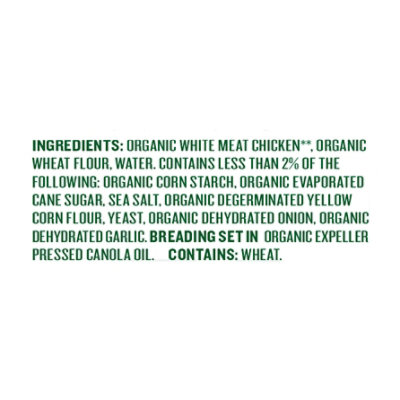 Applegate Chicken Nuggets - 8 OZ - Image 4