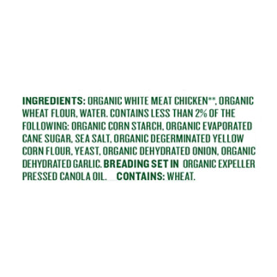 Applegate Chicken Nuggets - 8 OZ - Image 5