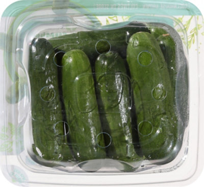 Mucci Cutecumber Poppers Snack Sized Cucumbers - 9 OZ - Image 4