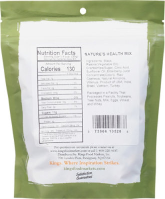 Kings Nature's Health Mix - 9 OZ - Image 6