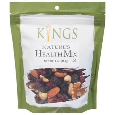 Kings Nature's Health Mix - 9 OZ - Image 1