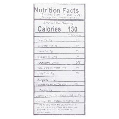 Kings Nature's Health Mix - 9 OZ - Image 4