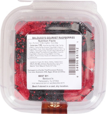 Balducci's German Raspberries - 8 Oz - Image 6