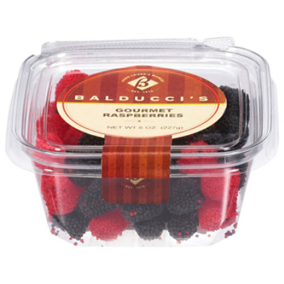 Balducci's German Raspberries - 8 Oz - Image 1