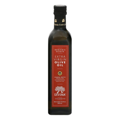 Divina Extra Virgin Olive Oil - 16.9 Fl. Oz. - Image 3