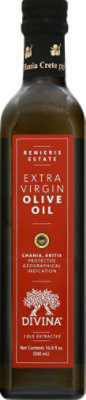 Divina Extra Virgin Olive Oil - 16.9 Fl. Oz. - Image 2