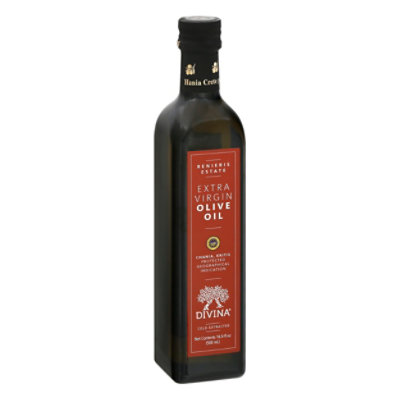 Divina Extra Virgin Olive Oil - 16.9 Fl. Oz. - Image 1