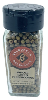 Balducci's Green Peppercorns - .6 Oz - Image 1
