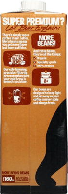 Wandering Bear Black Cold Brew Coffee - 32 Fl. Oz. - Image 5