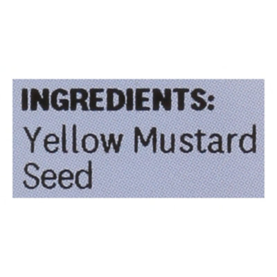 Kings Mustard Seed Yellow - 2.7 Oz - Image 4