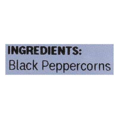 King's Cracked Black Pepper - 1.8 Oz - Image 4
