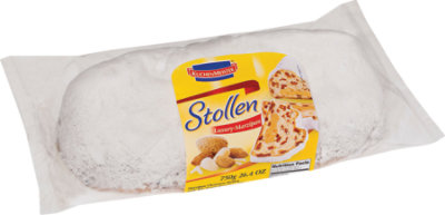 Kuchenmeister Stollen Marzipan Cello - 26.4 OZ - Image 1