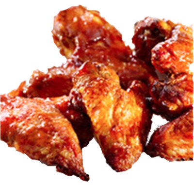 Chicken Wings Buffalo - 1 Lb - Image 1