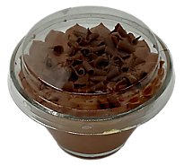 Chocolate Mousse In Glass - EA