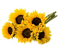 Sb Sunflowers 5 Stem - EA