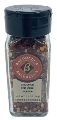 Balducci's Crushed Chili Pepper - 1.2 Oz - Image 1