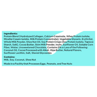 Nick's Bar Krispi Nougat Snack Bar - 1.76 Oz - Image 4