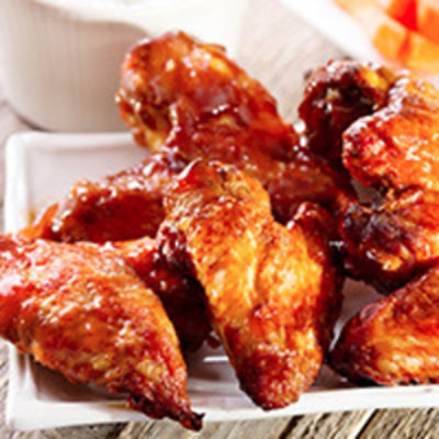 Buffalo Chicken Wings Bistro Meal - EA - Image 1