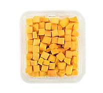 Butternut Squash Cubes In 32 Oz Container - Each