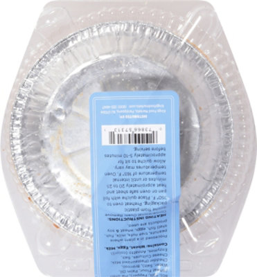 Quiche Broccoli Cheddar - 10 OZ - Image 6