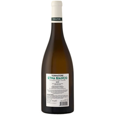 Tornatore Etna Bianco - 750 ML - Image 3