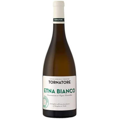 Tornatore Etna Bianco - 750 ML - Image 1