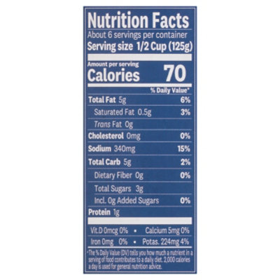 Kings Marinara Sauce - 25 OZ - Image 4