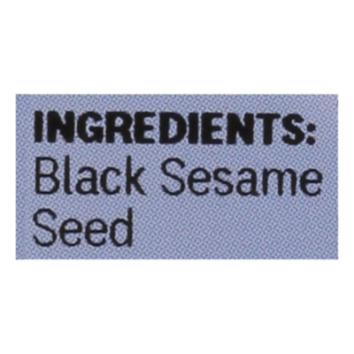 Kings Black Sesame - 2 Oz - Image 4