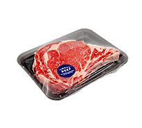 Am Kobe Beef Ribeye Steak Boneless - 2 Lb