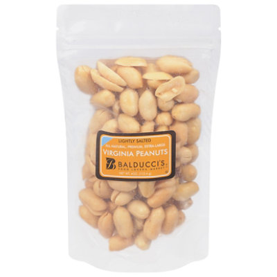 Balducci's Light Salt Virginia Peanuts - 4 Oz - Image 3