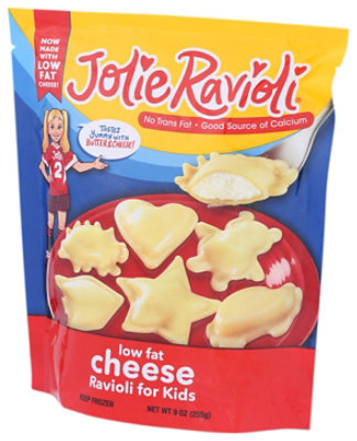 Jolie Ravioli Low Fat Cheese - 9 Oz - Image 4