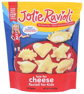 Jolie Ravioli Low Fat Cheese - 9 Oz - Image 1
