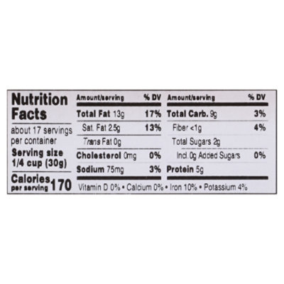 King's Roasted Cashews - 18 Oz - Image 4