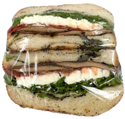 ReadyMeals Grilled Portobello Sandwich - Each - Image 1