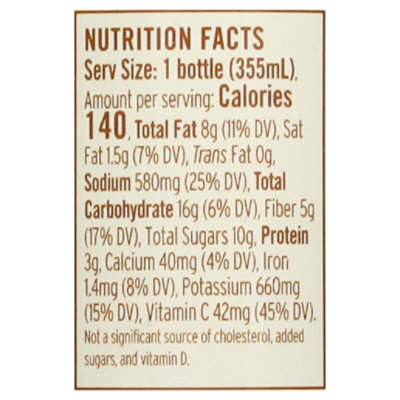 Soupergirl Beet Gazpacho - 12 OZ - Image 4