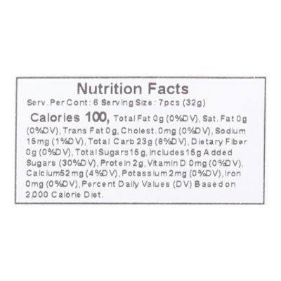 Bal Gummy Sour Brite Crawler Tub - 7.25 Oz - Image 4