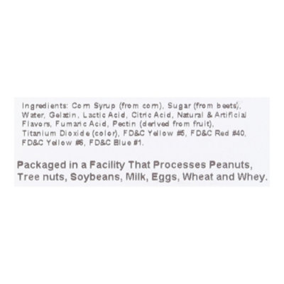 Bal Gummy Sour Brite Crawler Tub - 7.25 Oz - Image 5