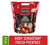 Tasteful Selections Ruby Sensation 2 Bite Baby Potatoes - 24 Oz