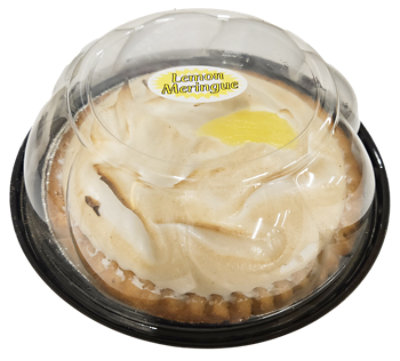 Lemon Meringue Pie 8 Inch - EA - Image 1