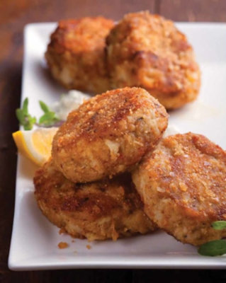 Crab Cakes Md Mini Cold - EA - Image 1