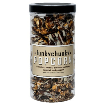 Funky Chunky Popcorn - 19 Oz - Image 1