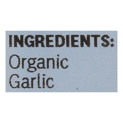 Kings Org Garlic Powder - 2.8 OZ - Image 4