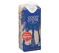 Coco Goods Coconut Water - 16.9 FZ