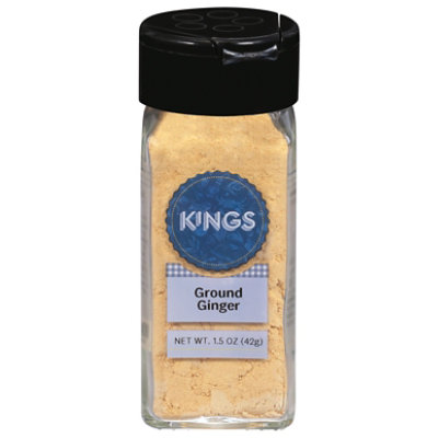 Kings Ginger Grd - 1.5 OZ - Image 1