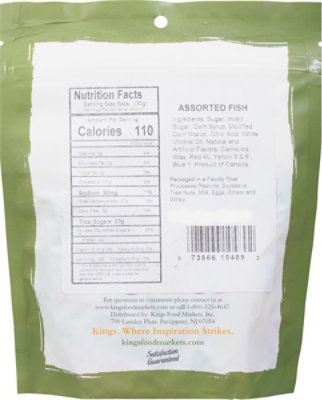 Kings Assorted Fish - 7 OZ - Image 6