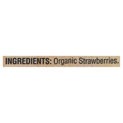 Wdstk Org Strawberries Whole - 10 OZ - Image 5