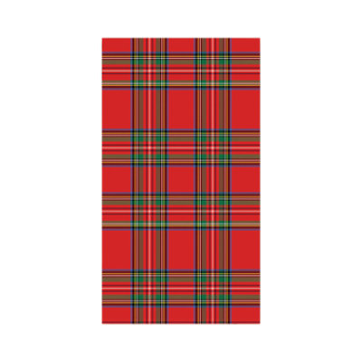 Md Tartan Hostess Napkin - EA - Image 1