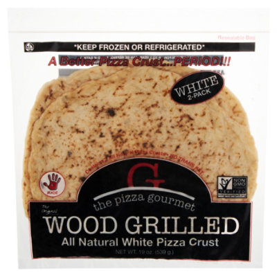 Pizza Gourmet Pizza Crust - 16 OZ - Image 1